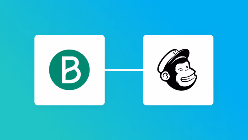 【簡単設定】BrevoのデータをMailchimpに自動的に連携する方法