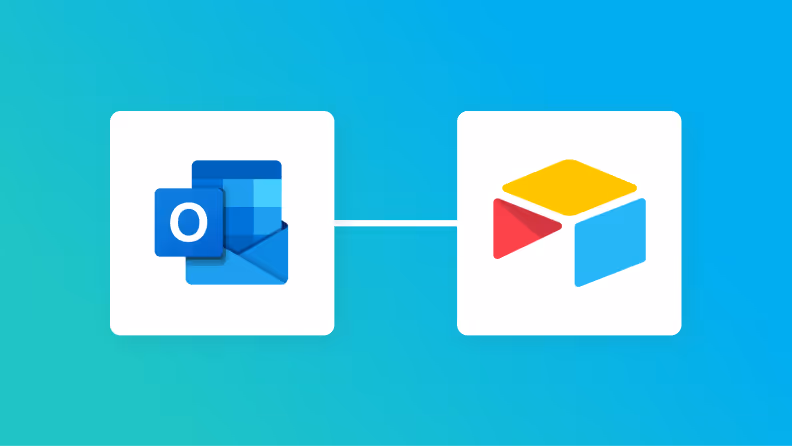 【簡単設定】OutlookのデータをAirtableに自動的に連携する方法