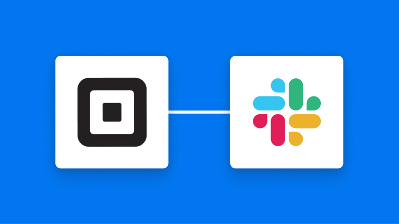 【簡単設定】SquareのデータをSlackに自動的に連携する方法