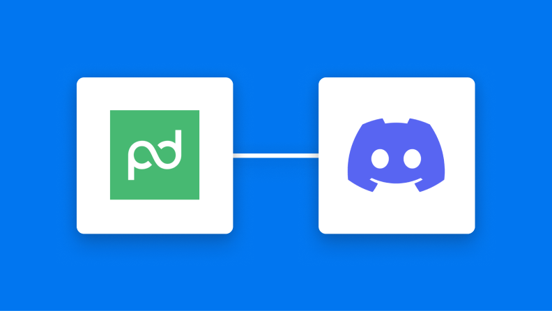 PandaDocとDiscordの連携イメージ