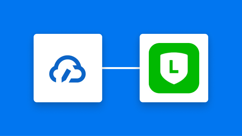 クラウドサインとLINEの連携イメージ