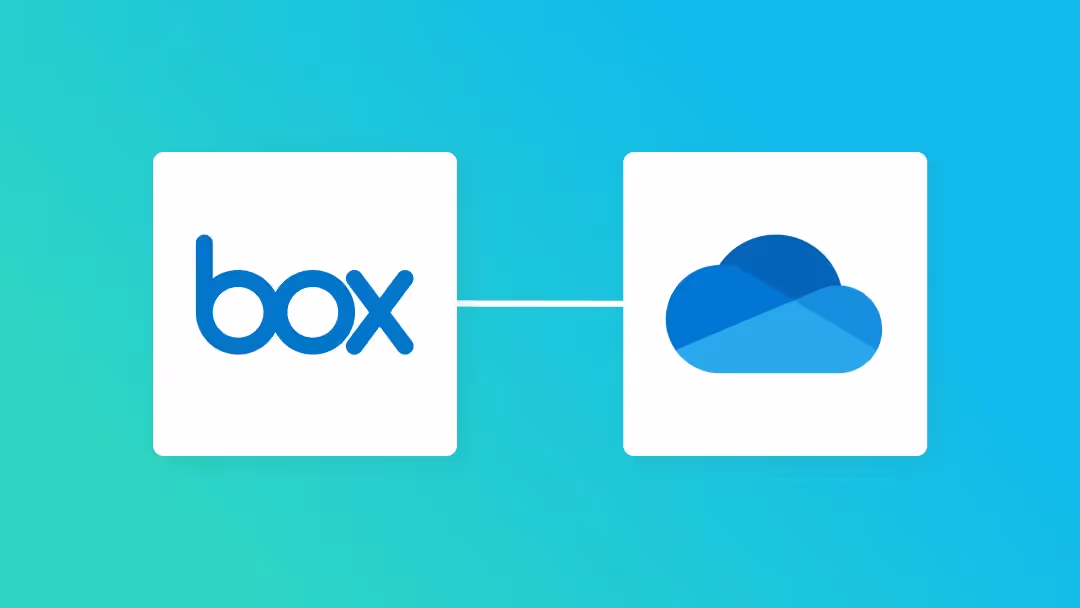 【複雑なコード不要！】BoxとOneDriveを連携してファイル管理を効率化！