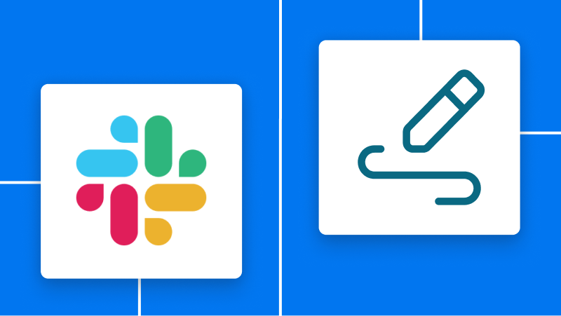 Slackとテキスト生成の連携イメージ