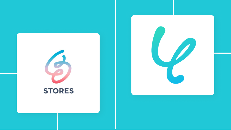 STORES予約とYoomの連携イメージ