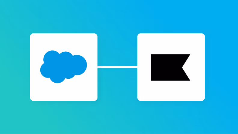 【簡単設定】SalesforceのデータをKlaviyoに自動的に連携する方法