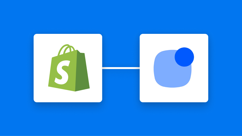 ShopifyとReply.ioの連携イメージ