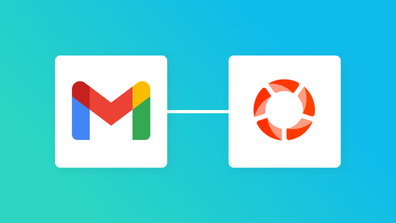 GmailとMazricaの連携イメージ