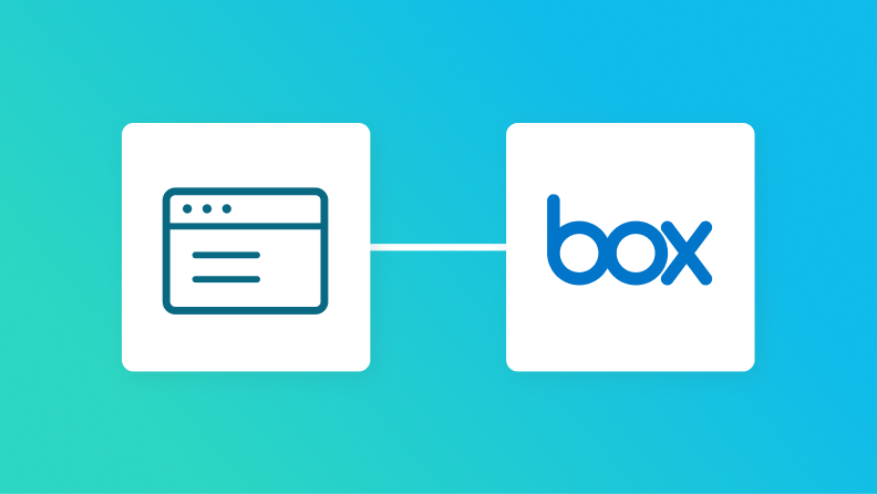 指定したスケジュールになったら特定のWebサイトからCSVをダウンロードしBoxにアップロードする方法