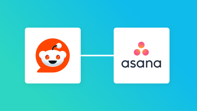 【簡単設定】RedditのデータをAsanaに自動的に連携する方法