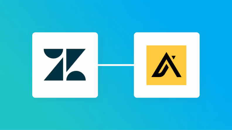 【簡単設定】ZendeskのデータをApolloに自動的に連携する方法