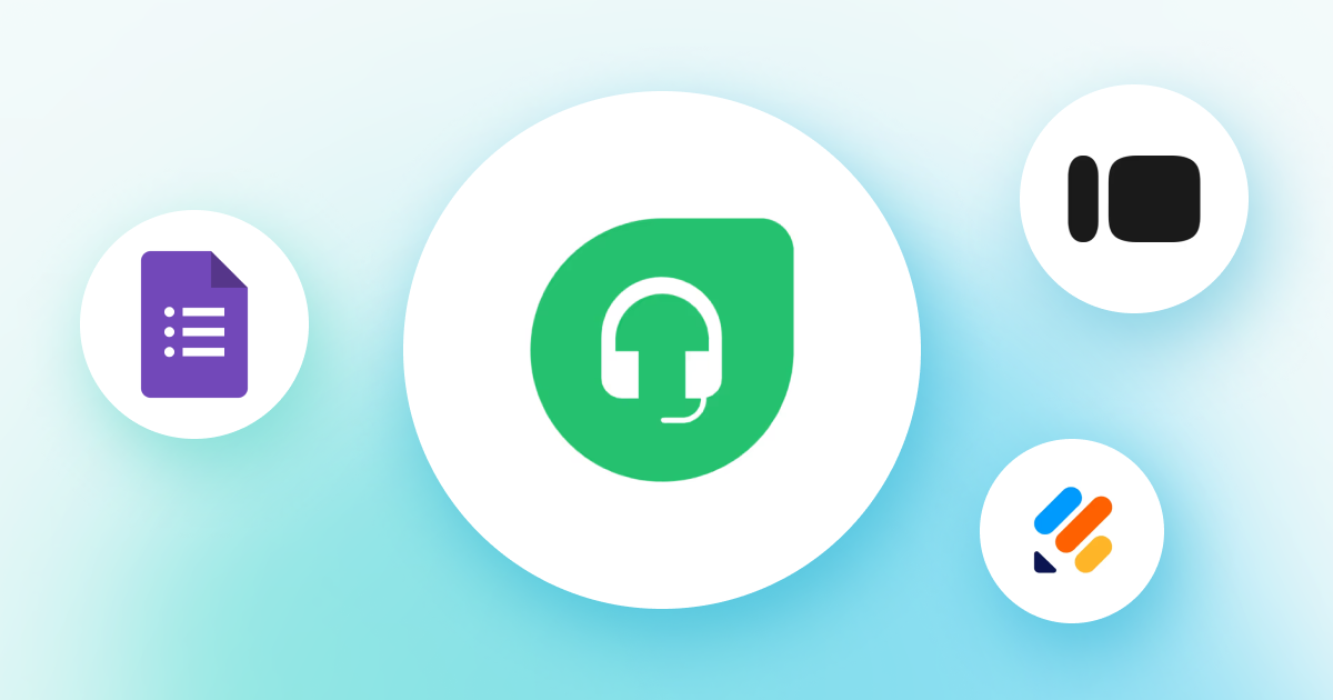 フォームとFreshdeskの連携イメージ