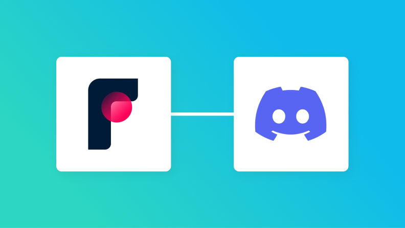 FrontとDiscordの連携イメージ