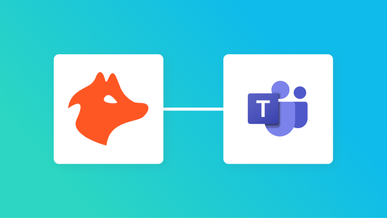 【簡単設定】HunterのデータをMicrosoft Teamsに自動的に連携する方法