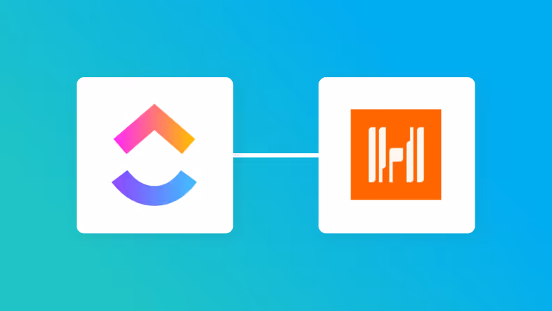 【簡単設定】ClickUpのデータをHarvestに自動的に連携する方法