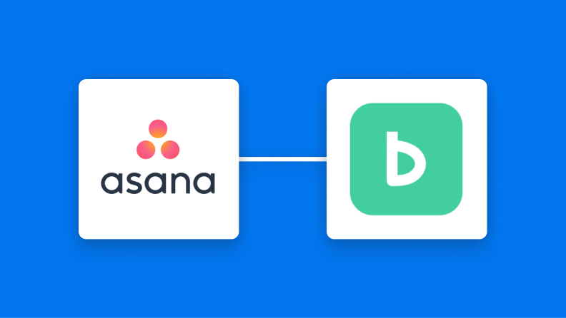 AsanaとBacklogの連携イメージ