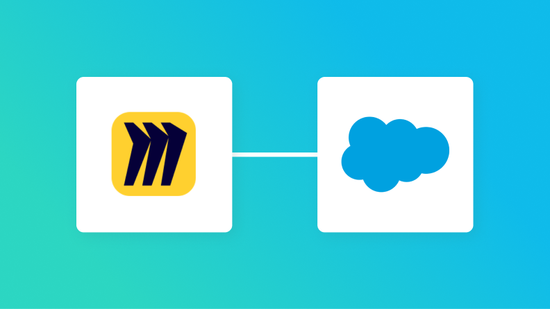 【ノーコードで実現】MiroのデータをSalesforceに自動的に連携する方法