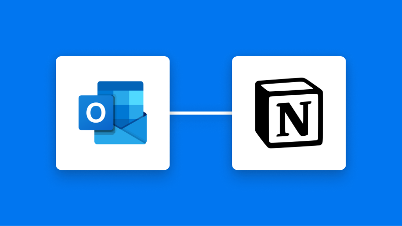 OutlookとNotionを連携して、Outlookで受信した情報をAIデータ抽出でNotionに追加する方法