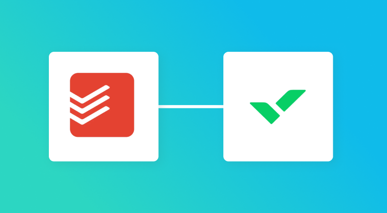 【簡単設定】TodoistのデータをWrikeに自動的に連携する方法