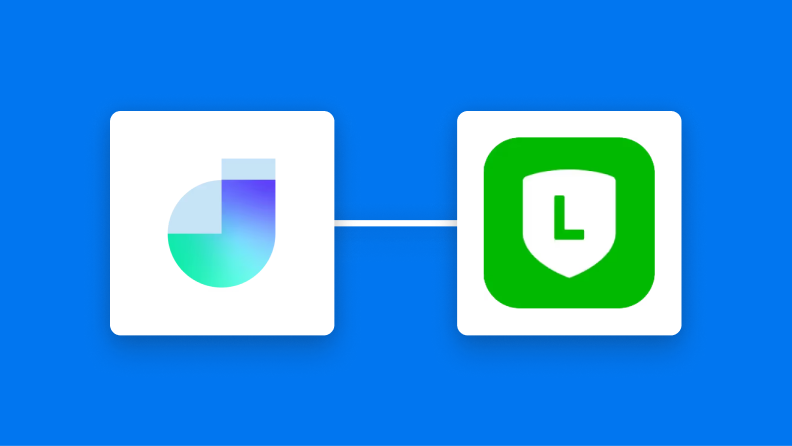 JicooとLINEの連携イメージ