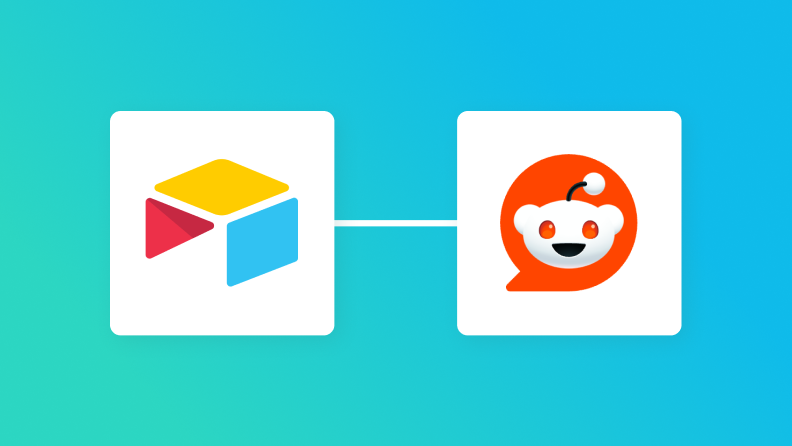 【簡単設定】AirtableのデータをRedditに自動で連携する方法