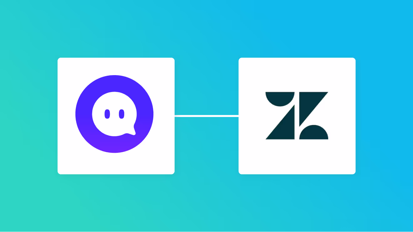 チャネルトークとZendeskを連携して、チャネルトークのデータを用いてZendeskにチケットを自動作成する方法