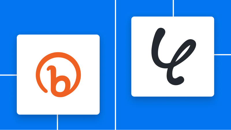 BitlyとYoomの連携イメージ