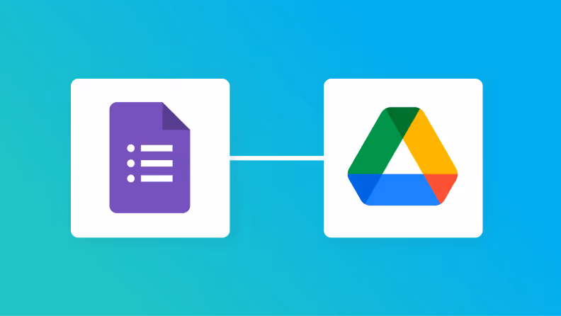 【簡単設定】GoogleフォームのデータをGoogle Driveに自動的に連携する方法