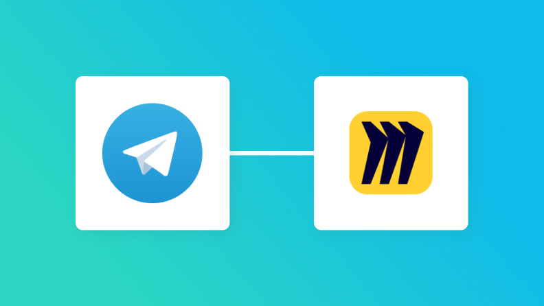 【簡単設定】TelegramのデータをMiroに自動的に連携する方法