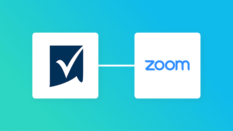 【簡単設定】SmartsheetのデータをZoomに自動的に連携する方法