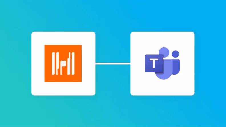 HarvestとMicrosoft Teamsの連携イメージ