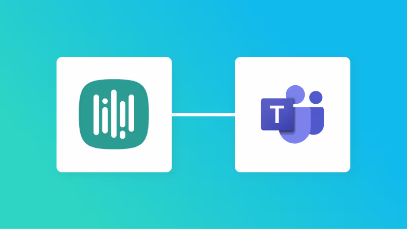 YouCanBookMeとMicrosoft Teamsを連携して、YouCanBookMeで予定が登録されたらMicrosoft Teamsに通知する方法