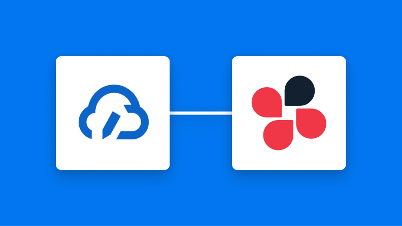 クラウドサインとChatworkの連携イメージ