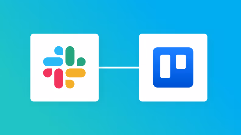 【簡単設定】SlackのデータをTrelloに自動的に連携する方法