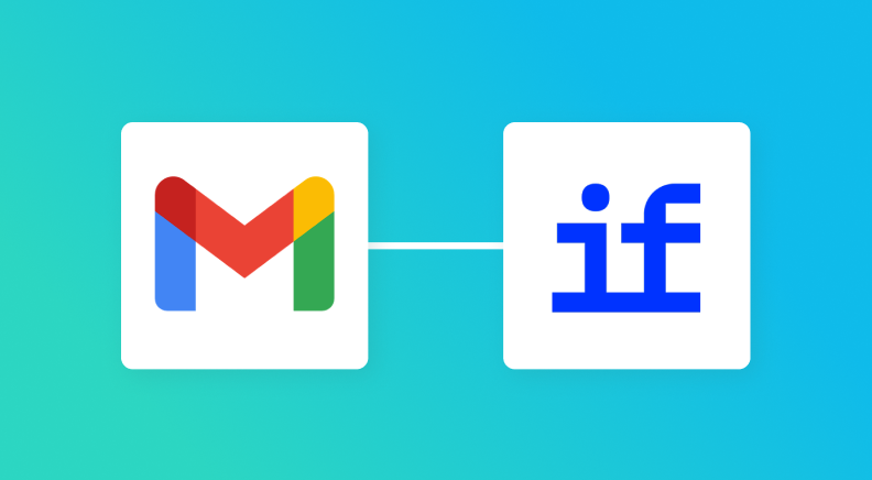 Gmail・Dify・Google Chatの連携イメージ