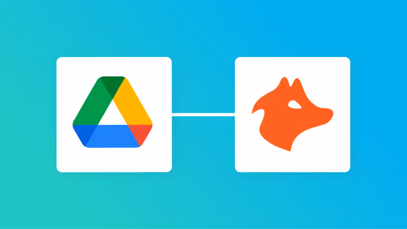 【簡単設定】Google DriveのデータをHunterに自動的に連携する方法