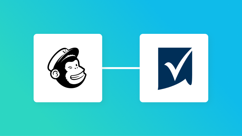 【簡単設定】MailchimpのデータをSmartsheetに自動的に連携する方法