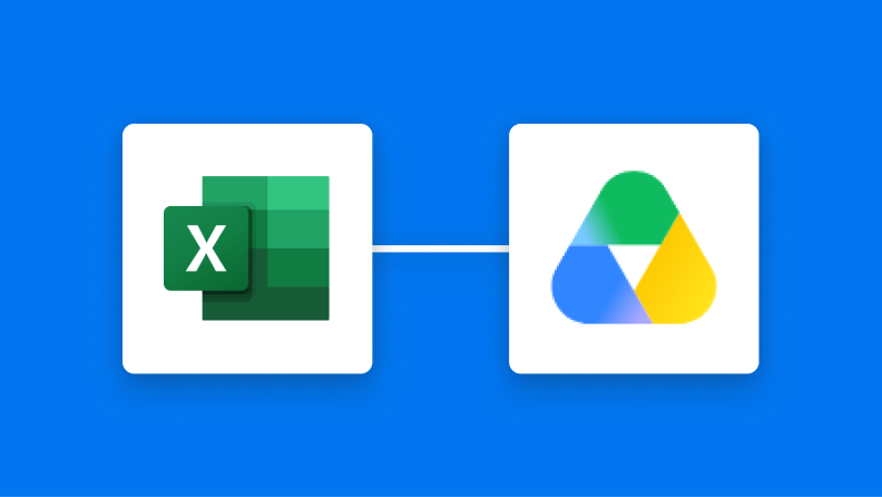 【簡単設定】Microsoft ExcelのデータをPDF化しGoogle Driveへ自動保存する方法