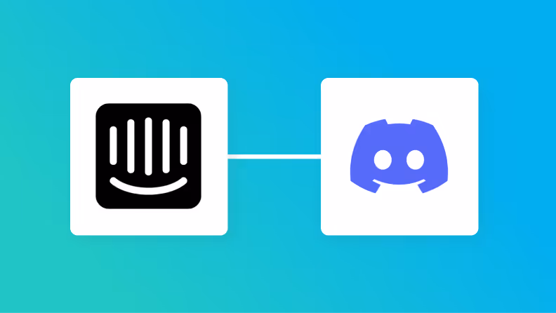 【簡単設定】IntercomのデータをDiscordに自動的に連携する方法
