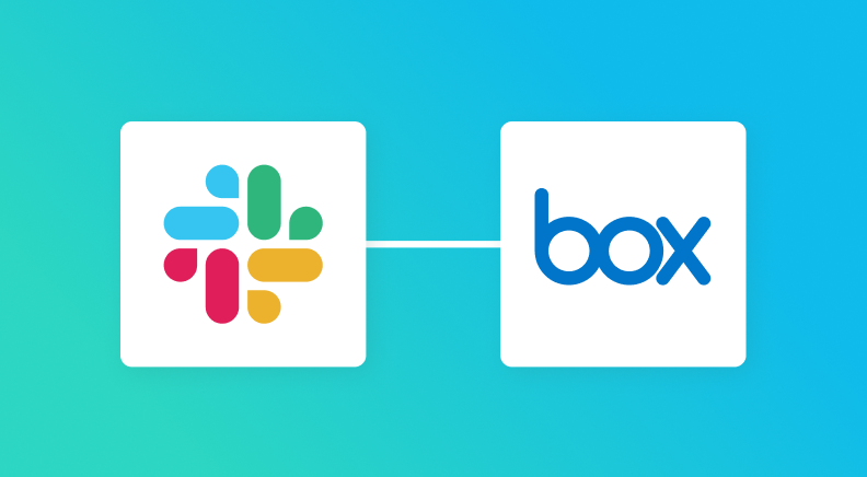 SlackとBoxを連携してフォルダを自動共有できるようにしてみた！