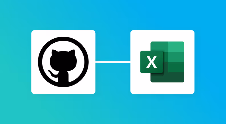 【簡単設定】GitHubのデータをMicrosoft Excelに自動的に連携する方法
