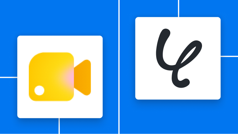 Google MeetとYoomの連携イメージ