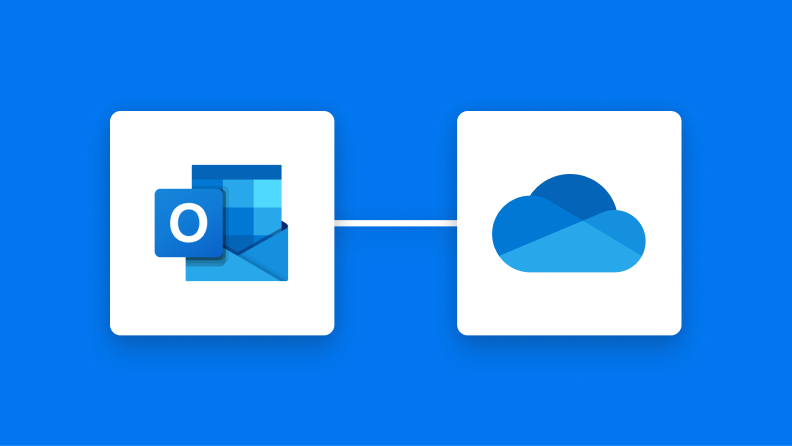 OutlookとOneDriveの連携で効率的なファイル共有を！