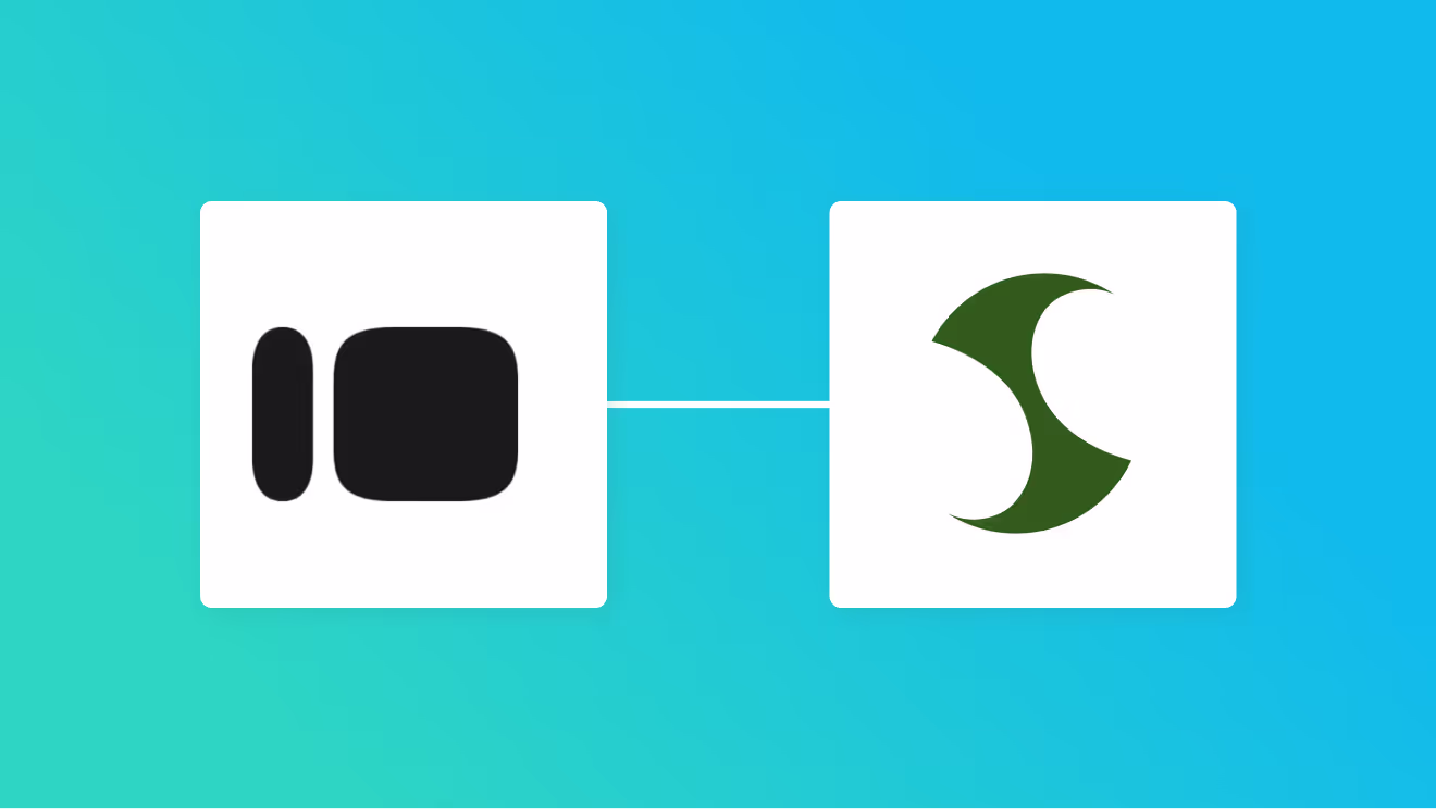 Typeformとサスケの連携イメージ