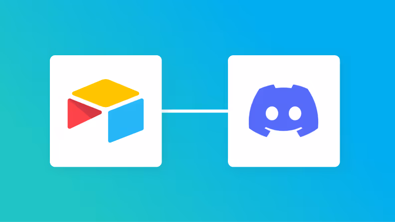 【ノーコードで実現】AirtableのデータをDiscordに自動的に連携する方法