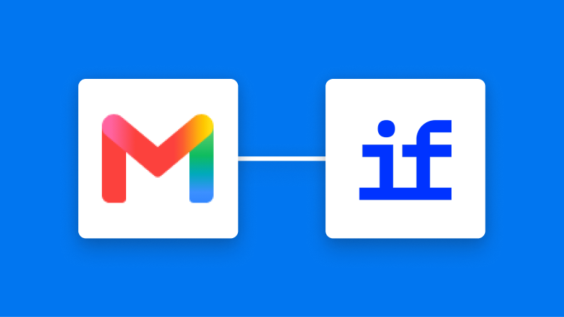 Gmail・Dify・Google Chatの連携イメージ