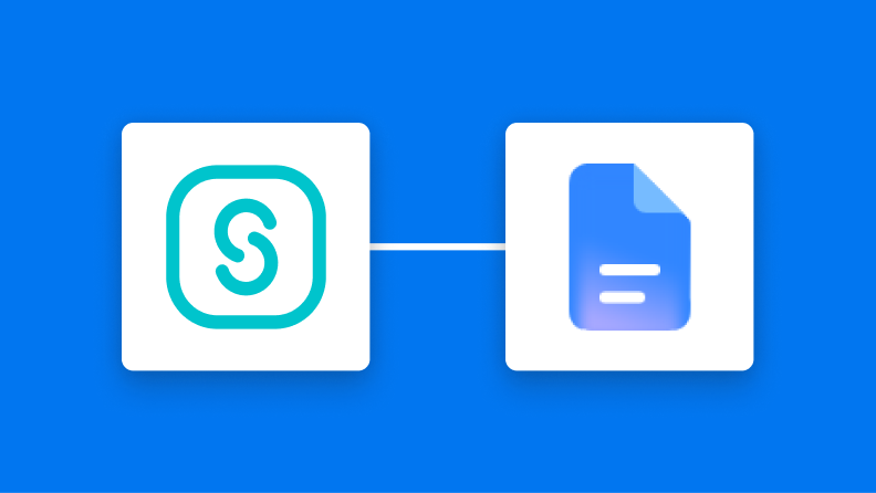 SmartHR・Googleドキュメント・Discordの連携イメージ