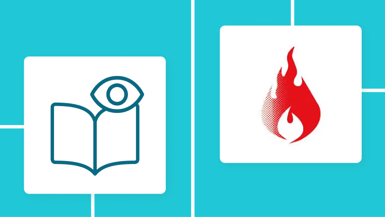 OCR機能とホットプロファイルの連携イメージ