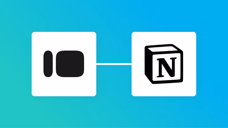 【簡単設定】TypeformのデータをNotionに自動的に連携する方法