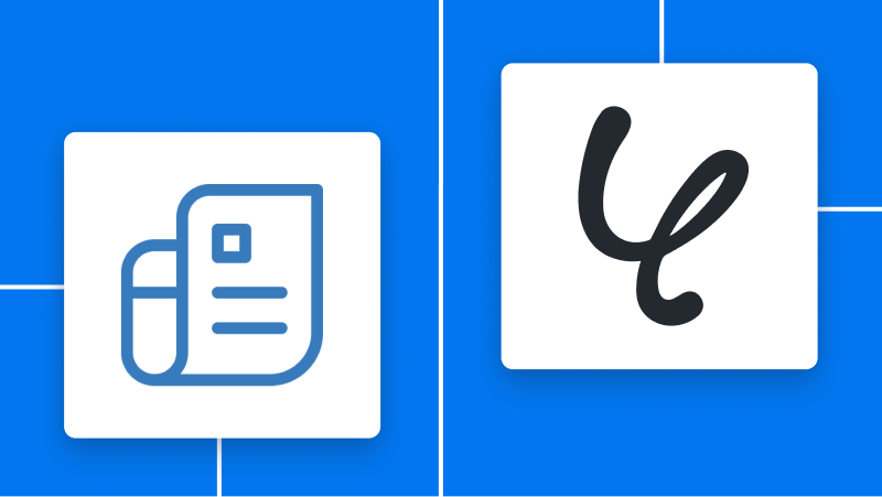 【ノーコードで実現】Zoho Invoiceの請求書を自動作成する方法