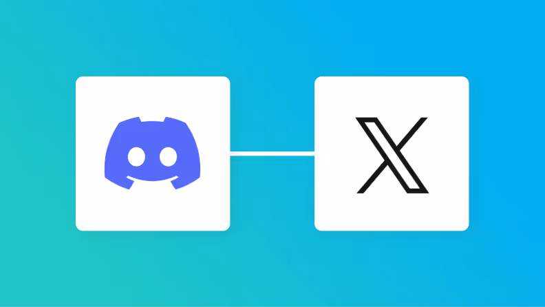 【簡単設定】DiscordのデータをX（Twitter）に自動的に連携する方法